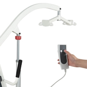 Electric Patient Lifter is a tool to help lift stroke patients