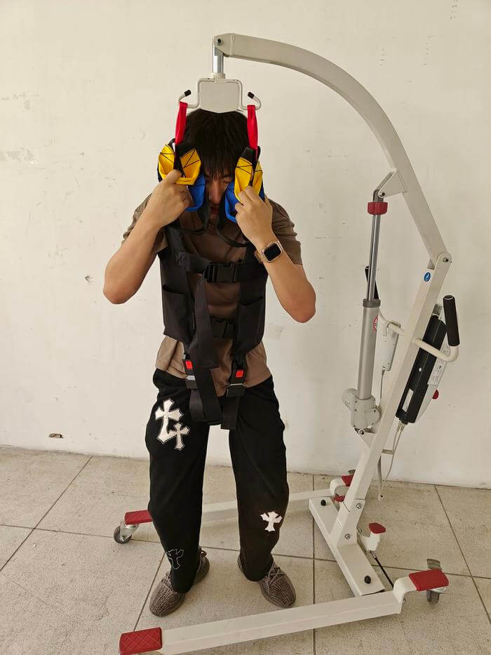 Walking Sling untuk Electric Patient Lift