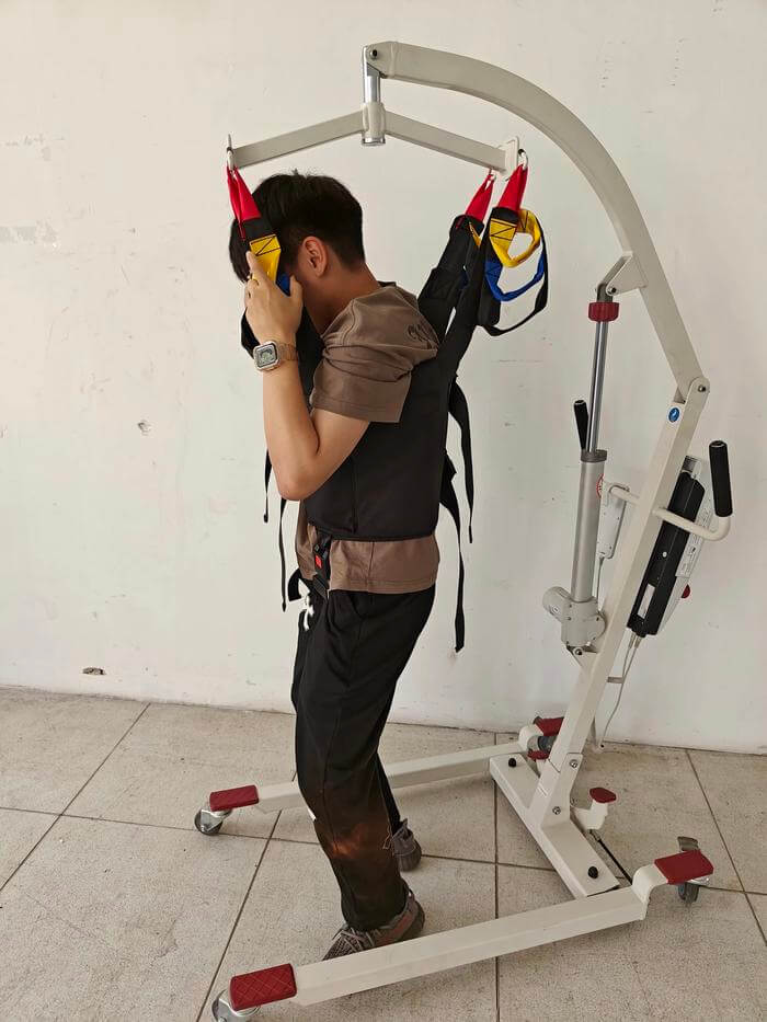 Walking Sling untuk Electric Patient Lift