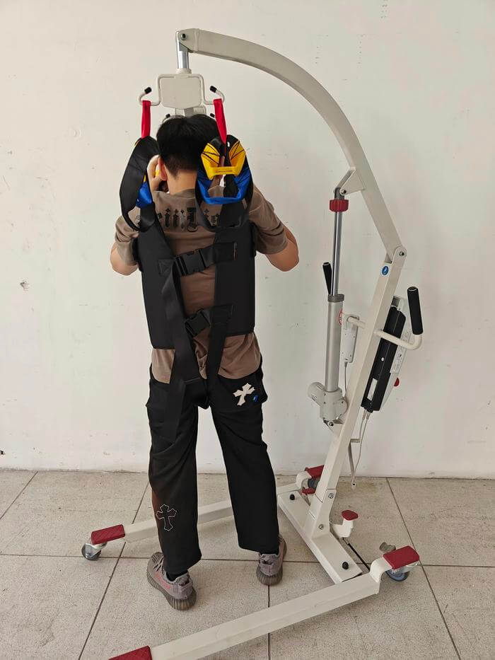 Walking Sling untuk Electric Patient Lift